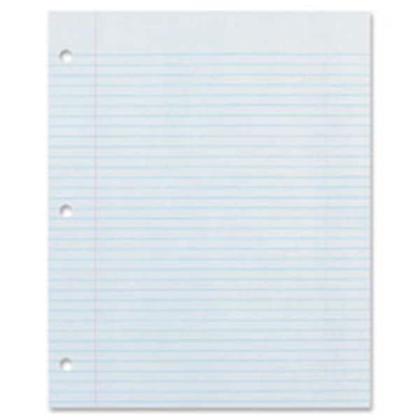 Easy-To-Organize Ecology Recycled Filler Paper, 500 Per Pack EA2655829 - main